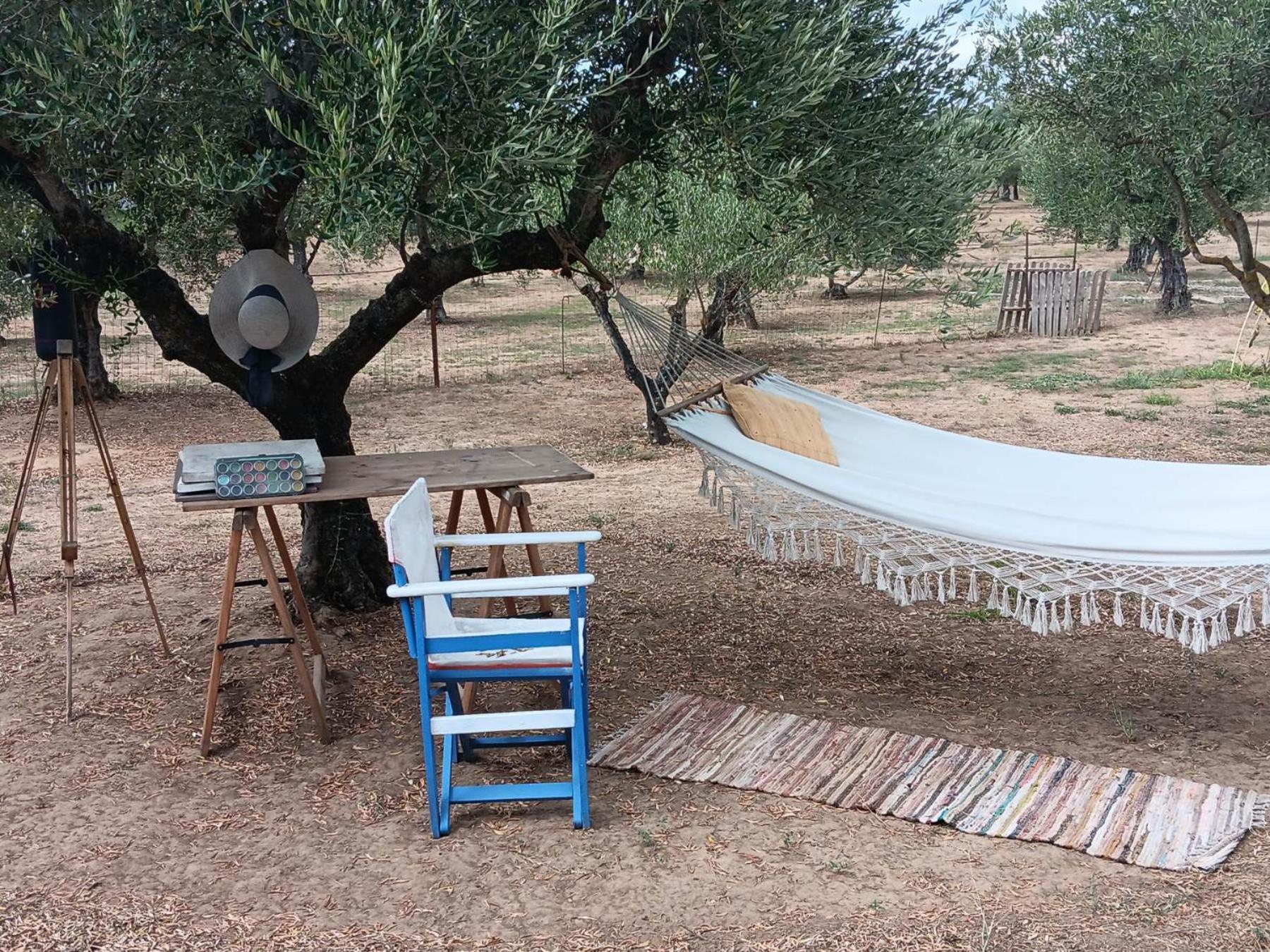 Bungalows With Private Pools "Tales Of The Soul - Της Ψυχής Τα Παραμύθια" Anemochori Экстерьер фото